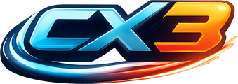 cx3 logo